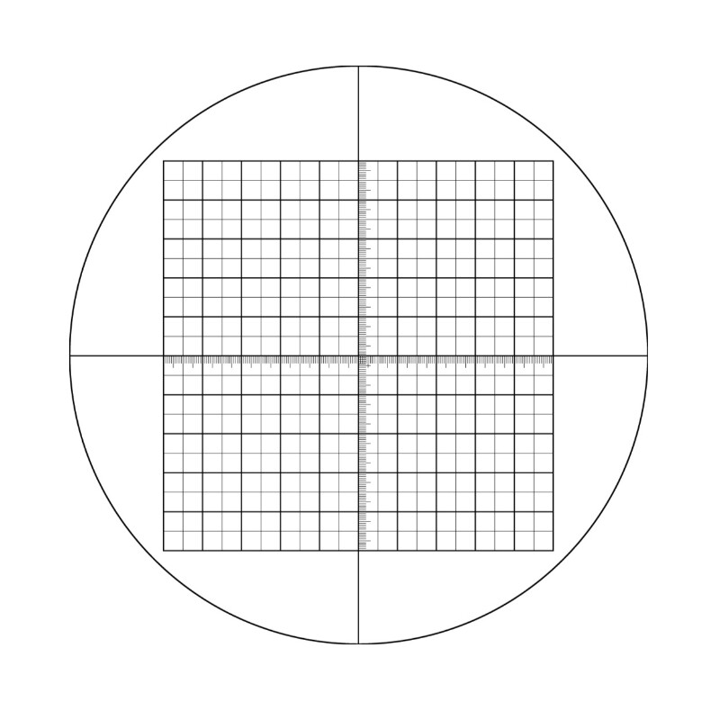 MAGUS Lupas para calibrado de microscopios estereo CSS2