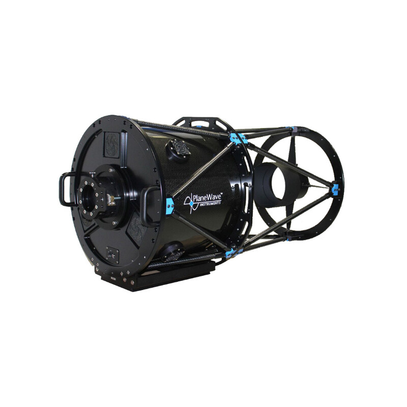 PlaneWave Telescopio Dall–Kirkham DK 432/2939 CDK17 Astrograph L-500
