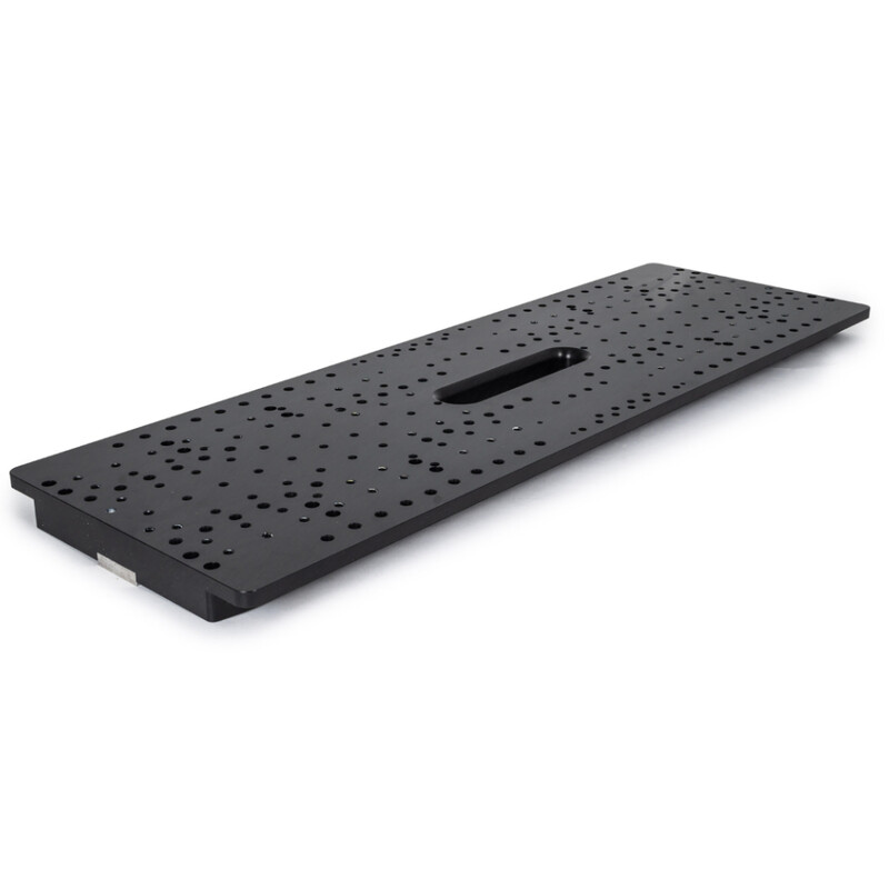 Baader Placa de montaje doble pesada de hasta 150 kg