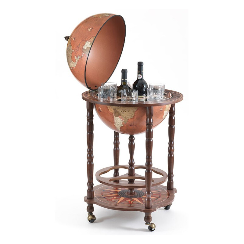 Zoffoli living Globo minibar Petra 40cm