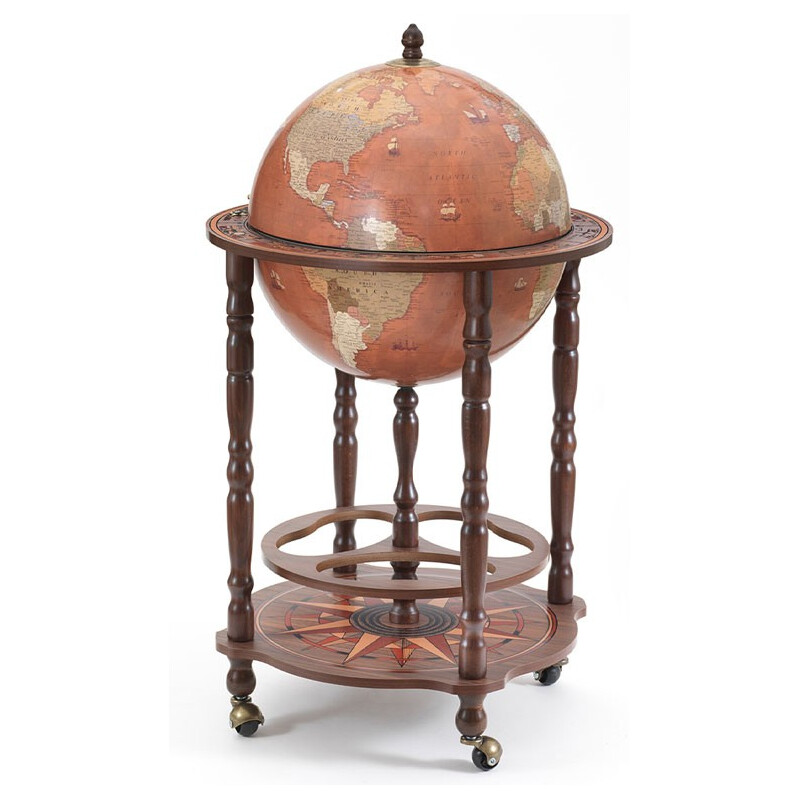 Zoffoli living Globo minibar Petra 40cm