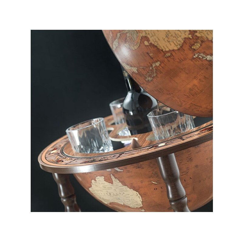 Zoffoli living Globo minibar Petra 40cm