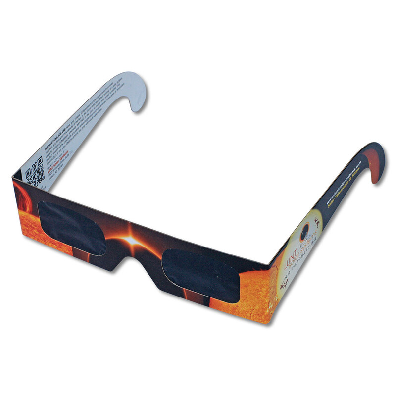 Lunt Solar Systems Gafas para eclipses solares