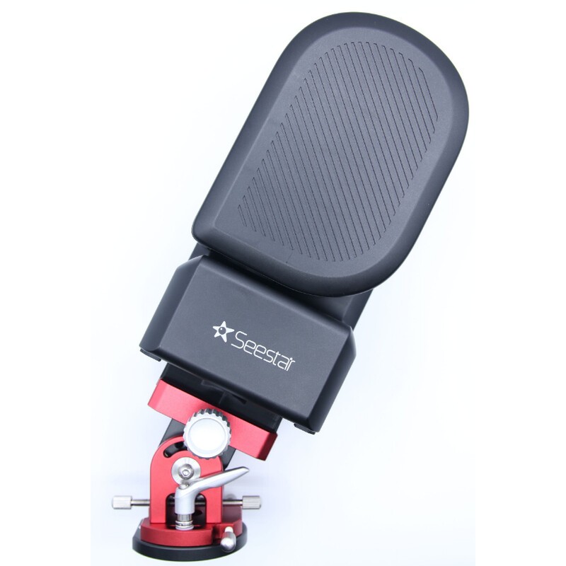 Astroprints Placa cola de milano Vixen-Style para ZWO Seestar 60 mm