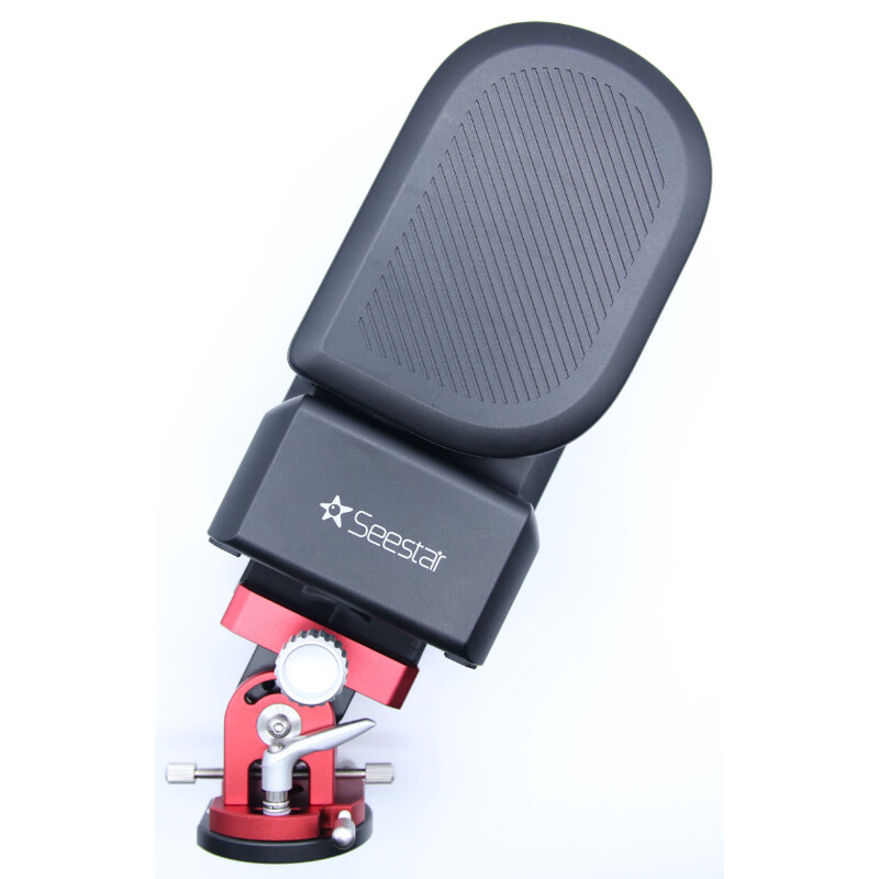 Astroprints Placa cola de milano Vixen-Style para ZWO Seestar 90 mm