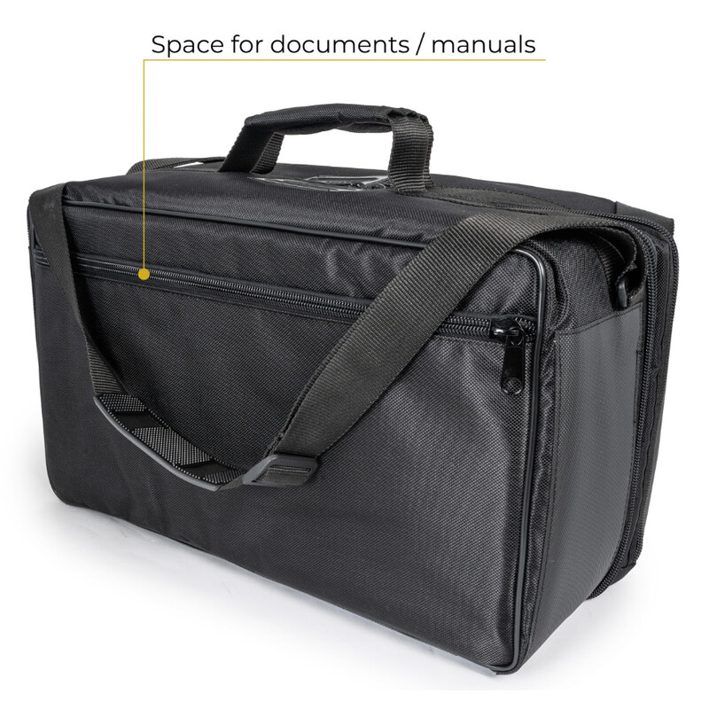Baader Bolso de transporte Bolsa acolchada para telescopio pequeño