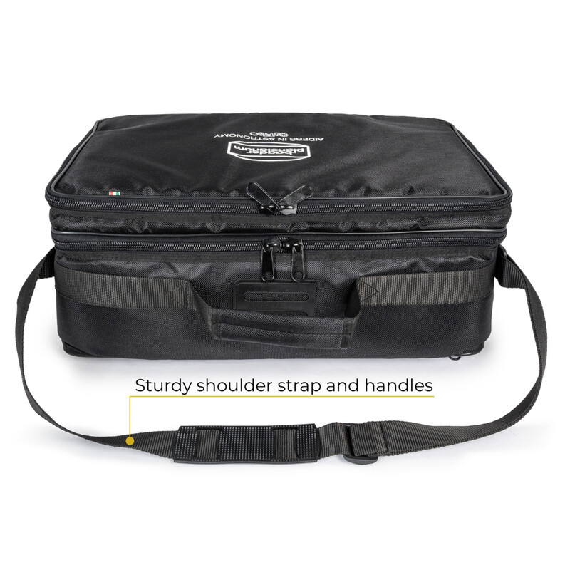 Baader Bolso de transporte Bolsa acolchada para telescopio pequeño