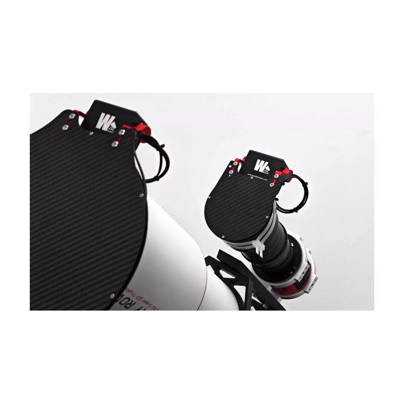 Wanderer Astro Máscara de campo plano 80mm V4 Pro