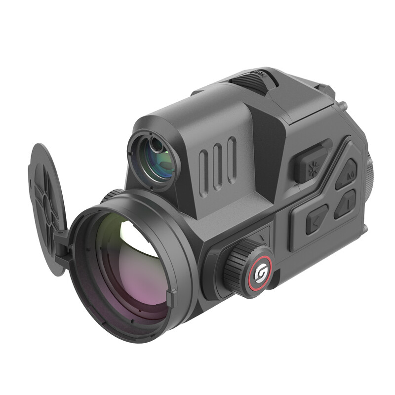 Guide Cámara térmica TB650LP