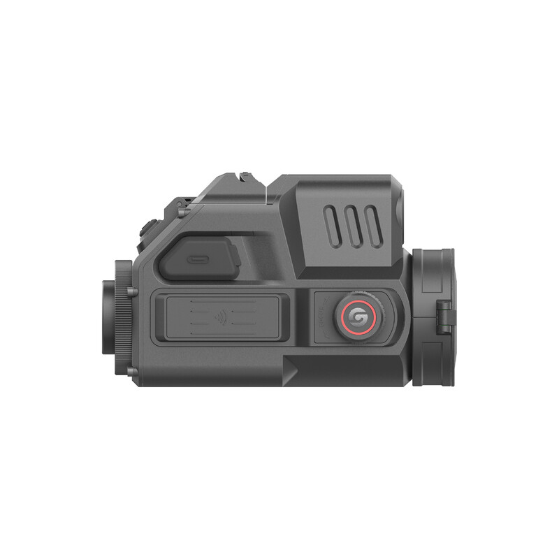 Guide Cámara térmica TB650LP