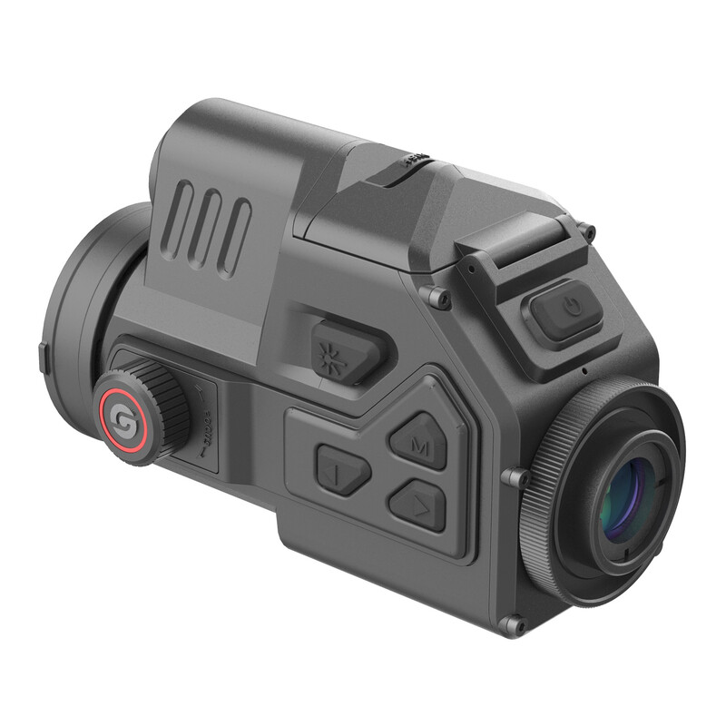 Guide Cámara térmica TB650LP
