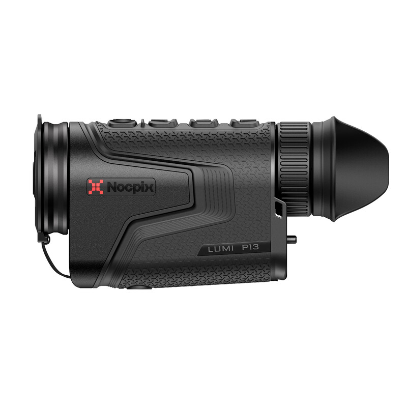 Nocpix Cámara térmica Lumi P13