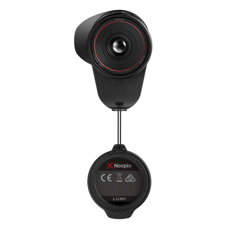 Nocpix Cámara térmica Lumi P13