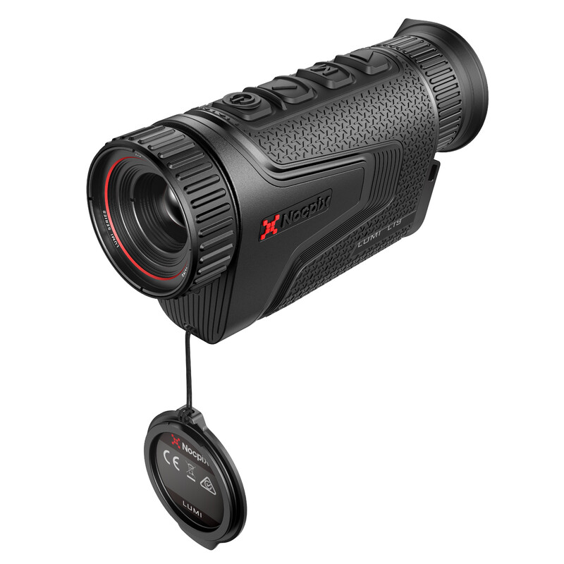 Nocpix Cámara térmica Lumi L19
