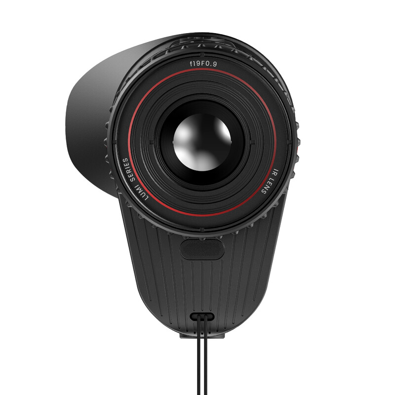 Nocpix Cámara térmica Lumi L19