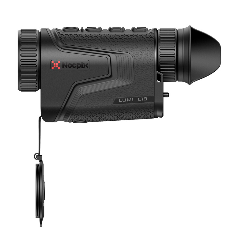 Nocpix Cámara térmica Lumi L19