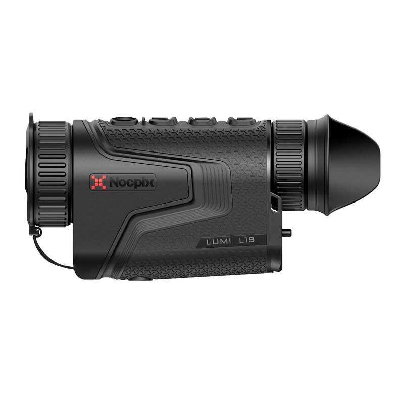 Nocpix Cámara térmica Lumi L19