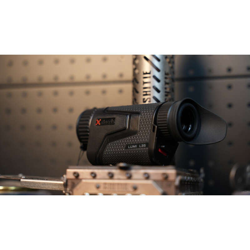 Nocpix Cámara térmica Lumi L35