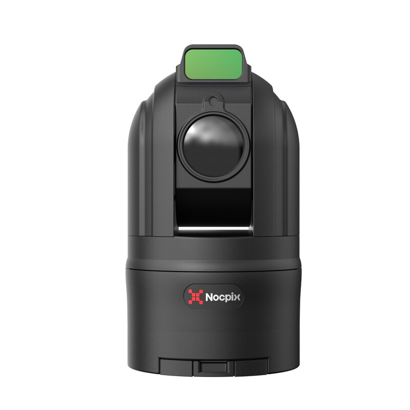 Nocpix Cámara térmica M6T25S Dome-Camera