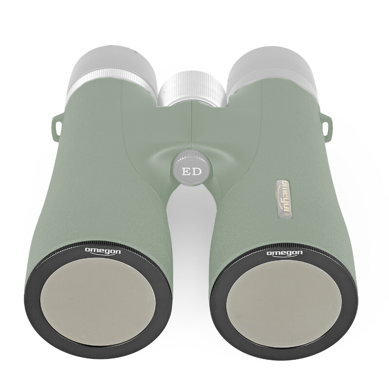 Omegon Filtros solares 50 mm Seestar S50 + Bino (2x)