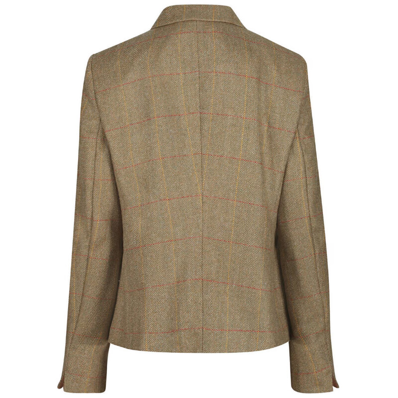Dubarry of Ireland Chaqueta de tweed Buttercup Elm Talla 40