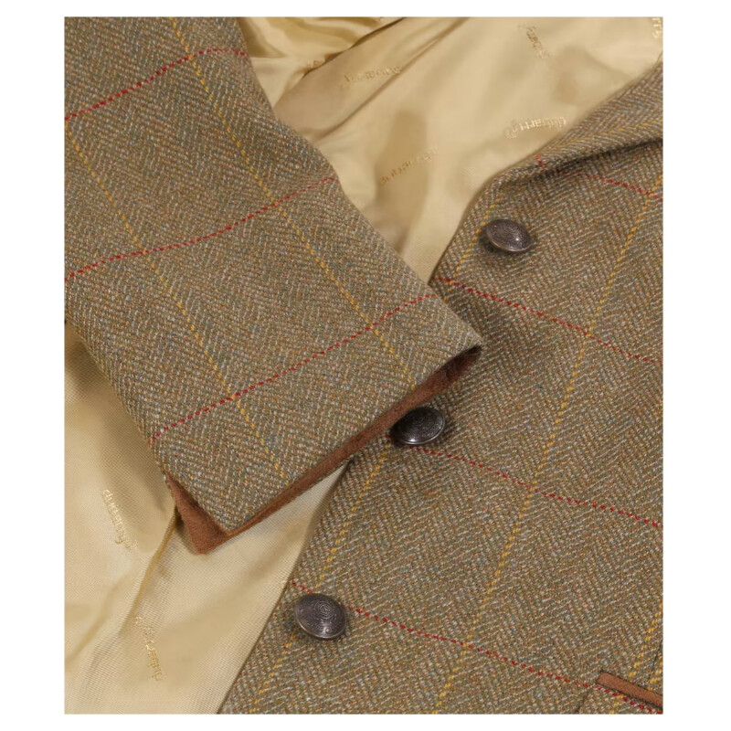 Dubarry of Ireland Chaqueta de tweed Buttercup Elm Talla 40