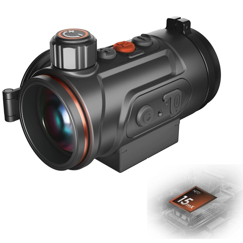 ThermTec Cámara térmica Hunt 335 PRO