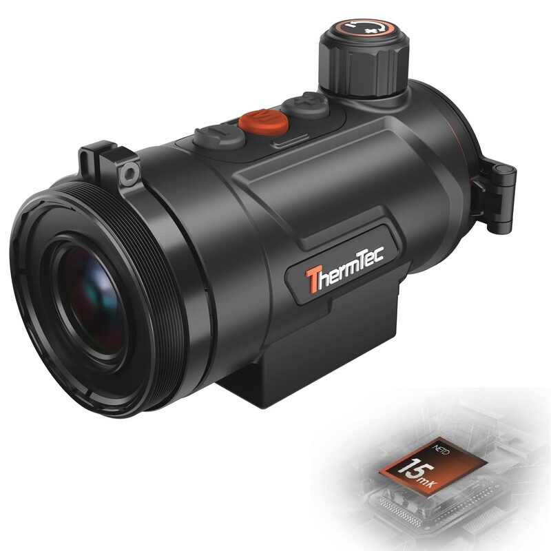 ThermTec Cámara térmica Hunt 635 PRO