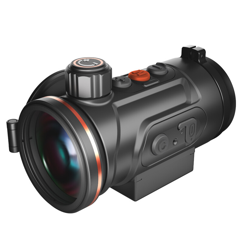 ThermTec Cámara térmica Hunt 650 PRO