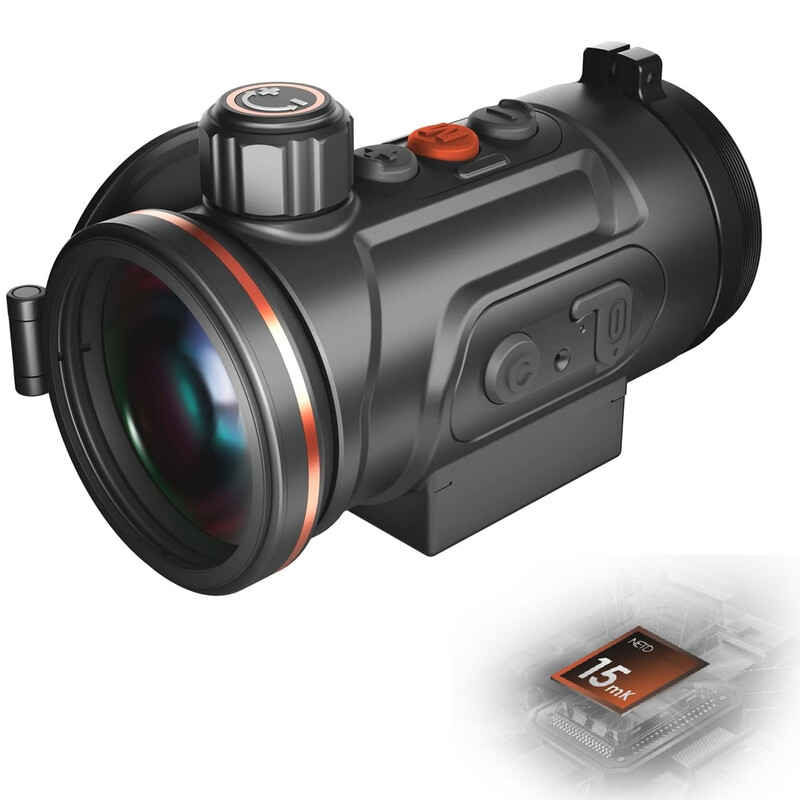 ThermTec Cámara térmica Hunt 650 PRO