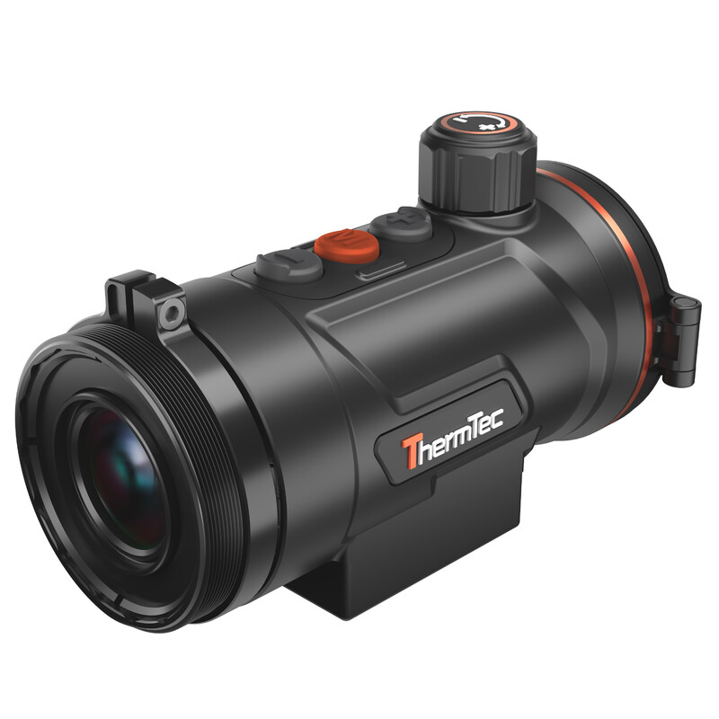 ThermTec Cámara térmica Hunt 650 PRO