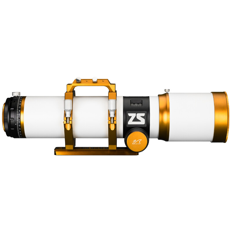 William Optics Refractor apocromático AP 81/559 ZenithStar 81 WIFD Gold OTA