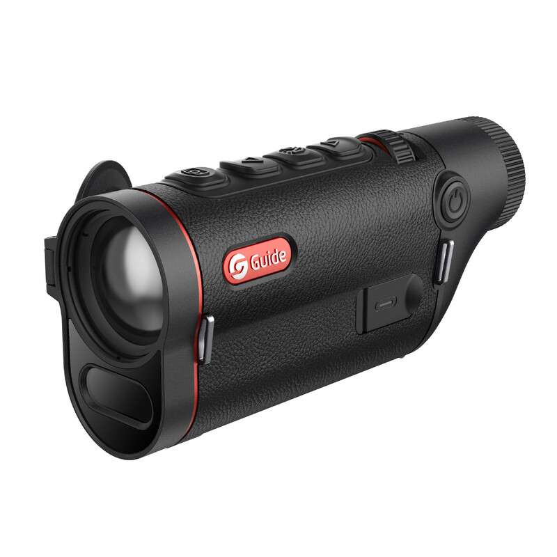 Guide Cámara térmica TD433L