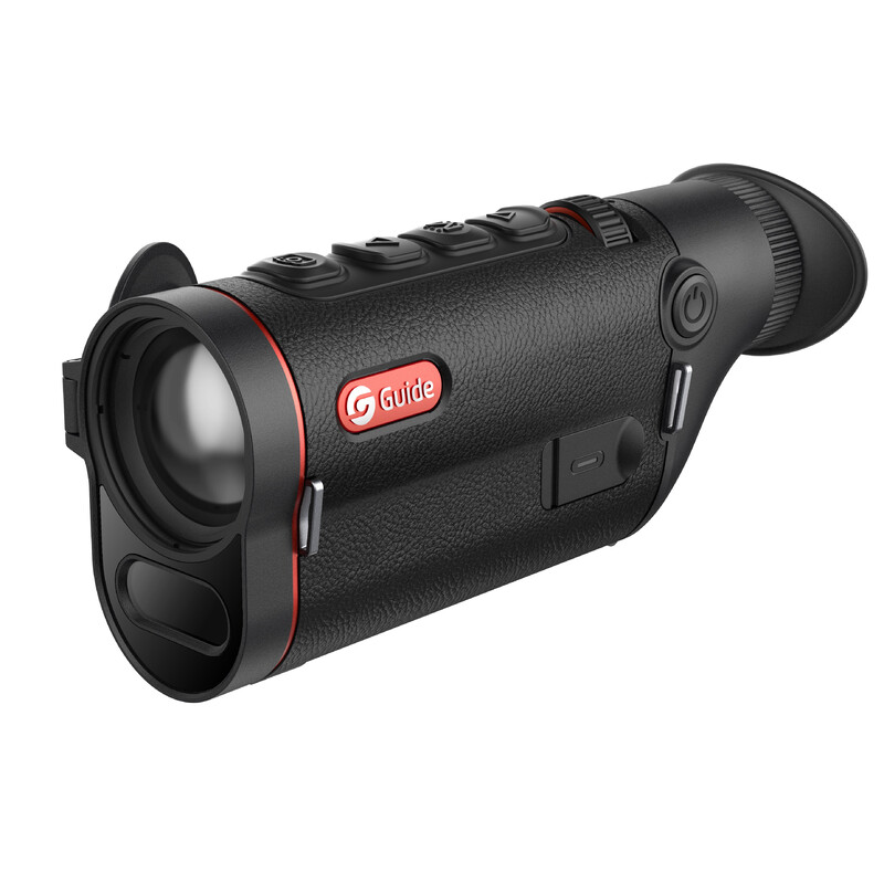 Guide Cámara térmica TD633L