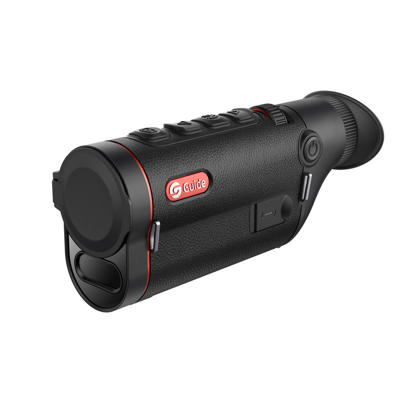 Guide Cámara térmica TD433L