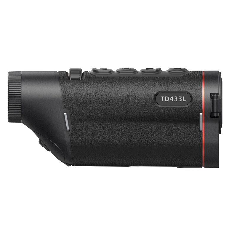 Guide Cámara térmica TD433L