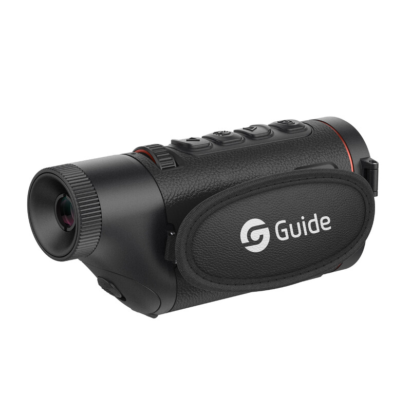 Guide Cámara térmica TD433L