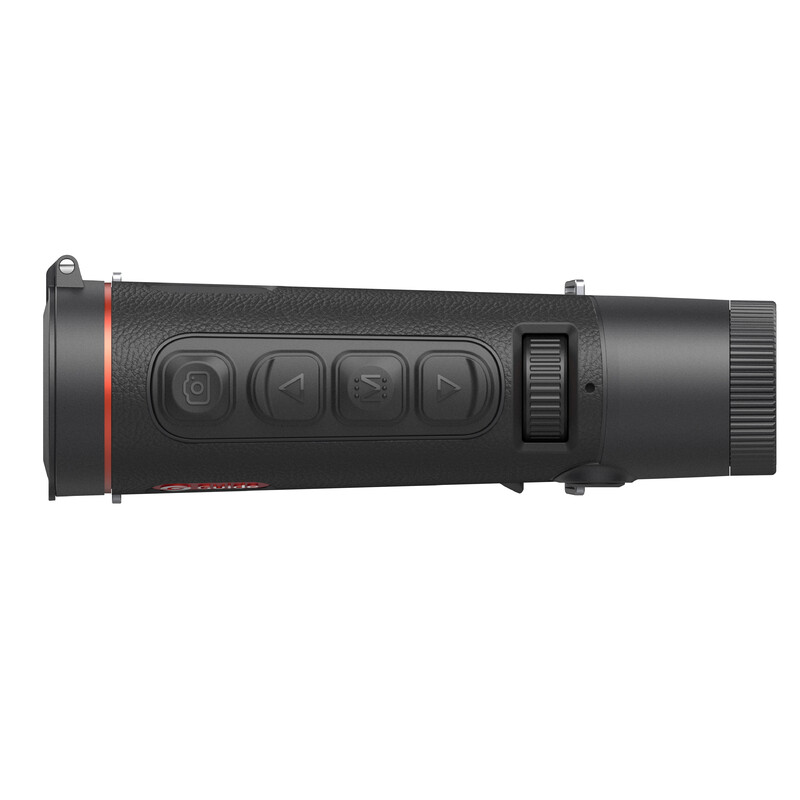Guide Cámara térmica TD433L