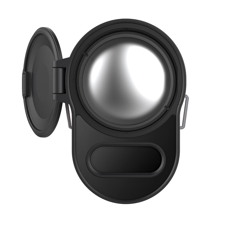 Guide Cámara térmica TD433L