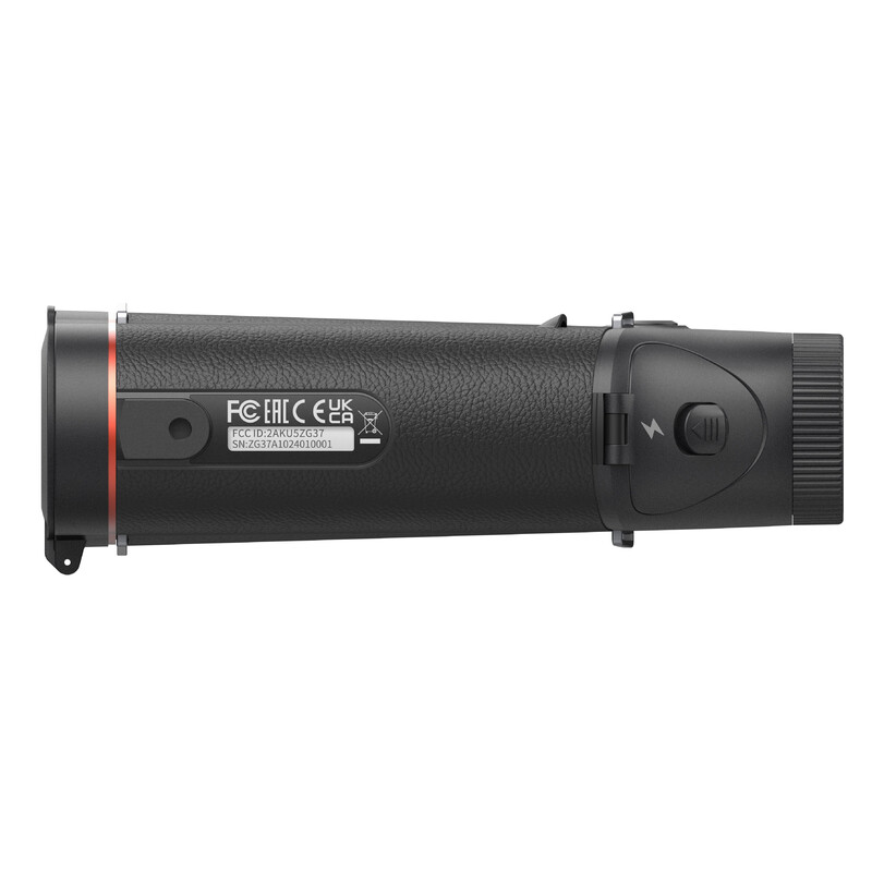 Guide Cámara térmica TD433L
