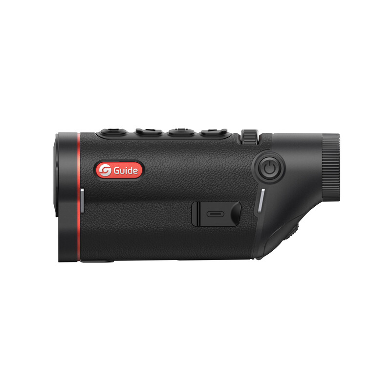 Guide Cámara térmica TD433L