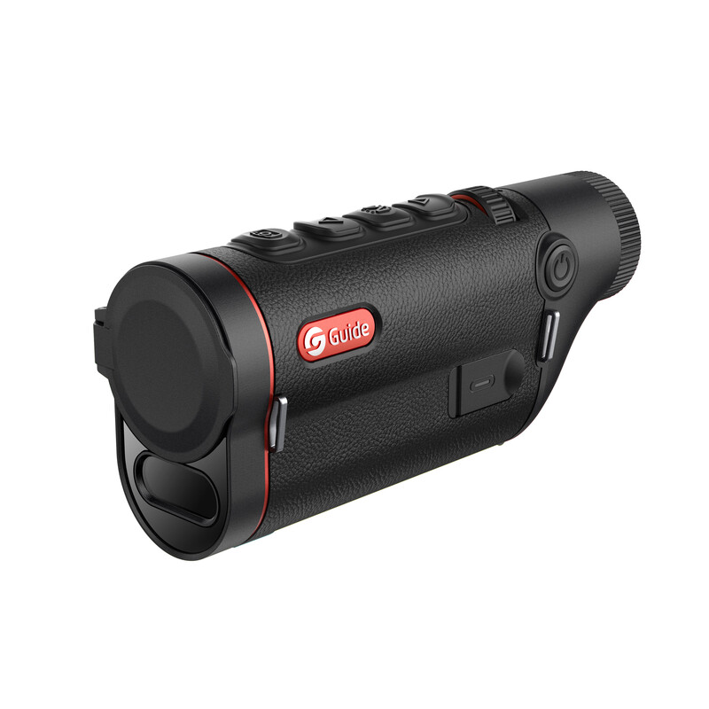 Guide Cámara térmica TD433L