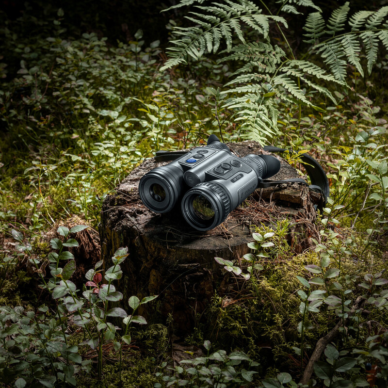 Pulsar-Vision Cámara térmica Merger LRF XT50
