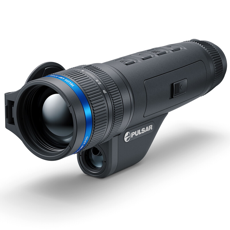 Pulsar-Vision Cámara térmica Telos LRF XP50