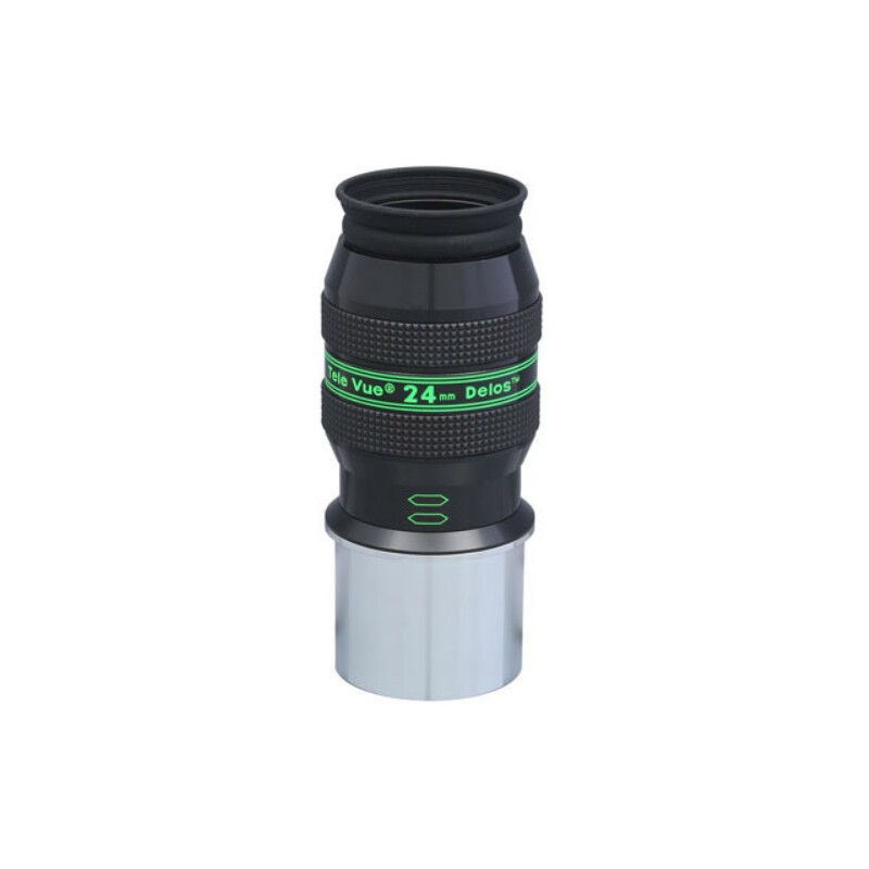 TeleVue Ocular Delos 24 mm 72° 2"
