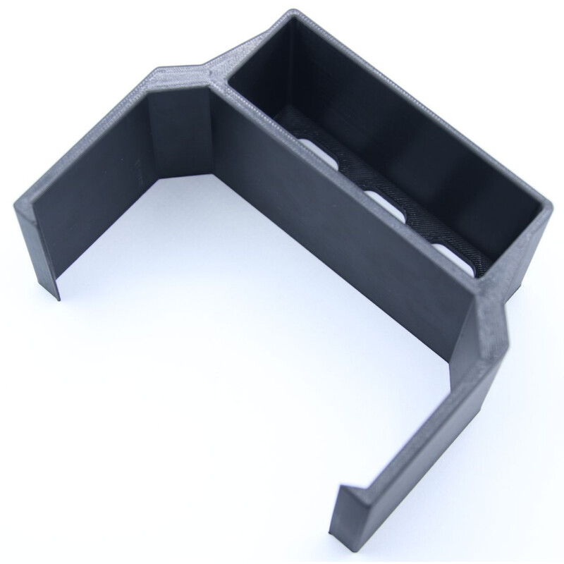 Astroprints Soporte de batería externa para ZWO Seestar S50