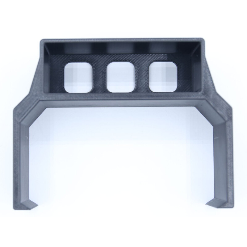 Astroprints Soporte de batería externa para ZWO Seestar S50
