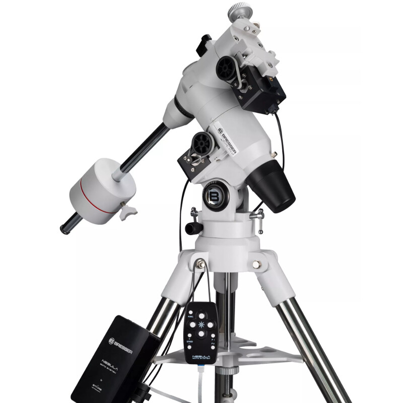 Bresser Montura Nebula EXOS-2 EQ GoTo