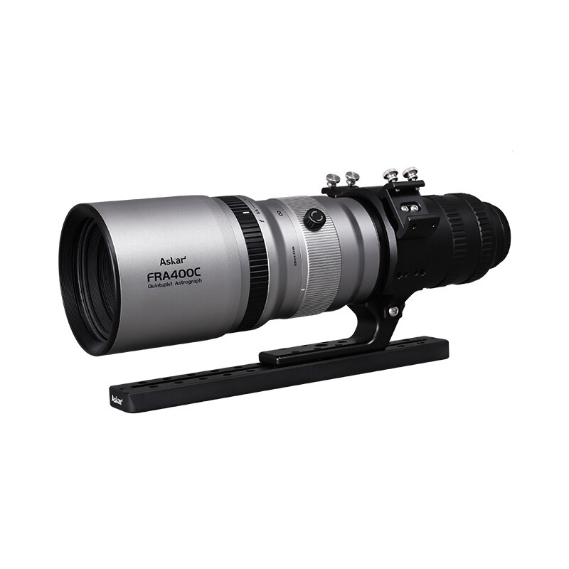 Askar Refractor apocromático AP 72/400 FRA400C Astrograph
