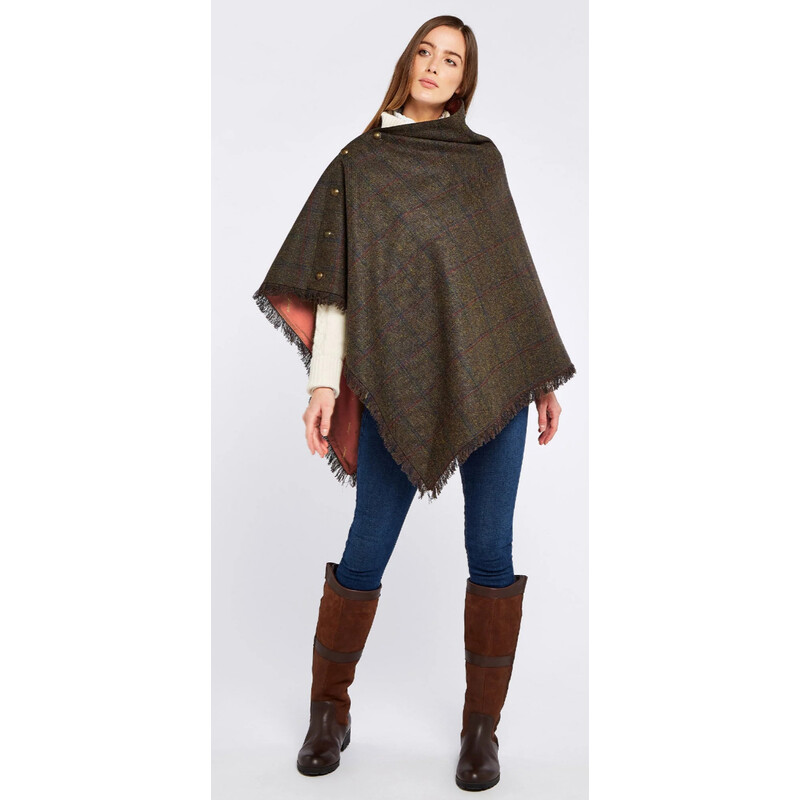 Dubarry of Ireland Hazelwood Hemlock talla única
